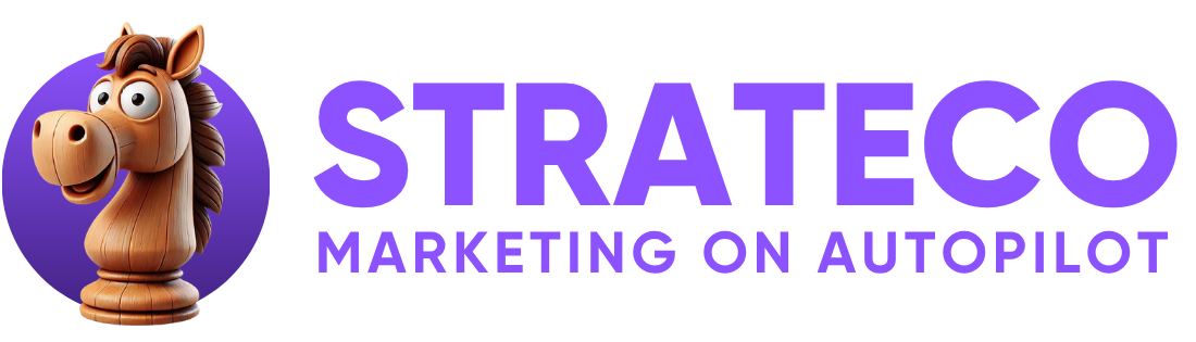 StrateCo - AI Marketing Platform